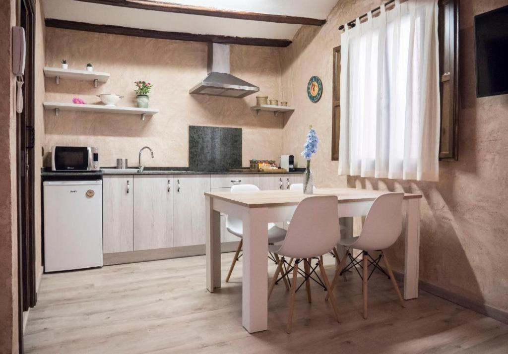 Abenrazin Turistico Guadalaviar Apartment Albarracin Exterior photo